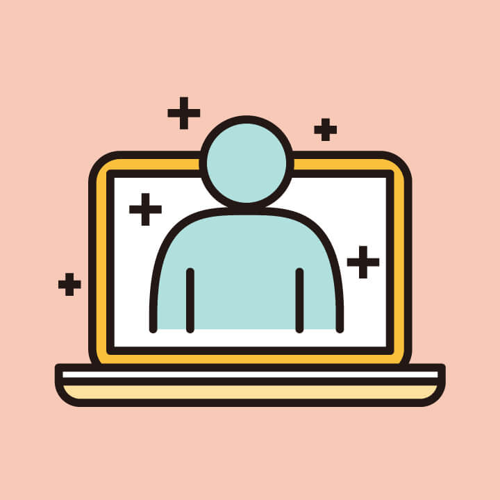 Registro simples via web